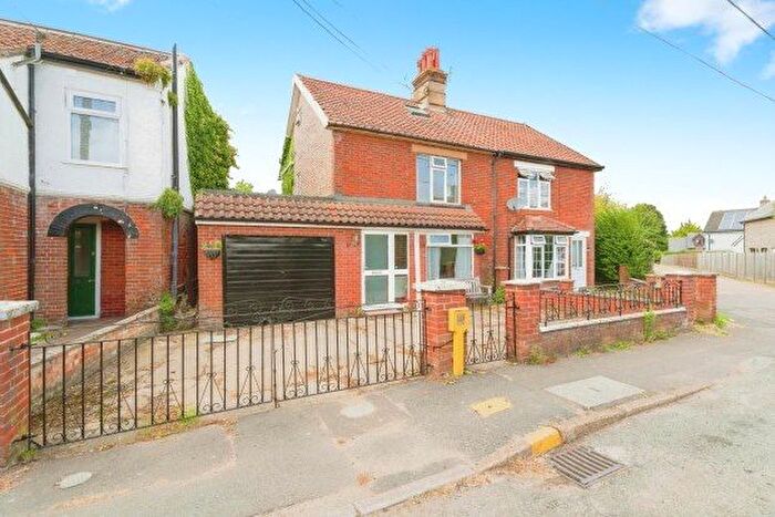 3 Bedroom Property To Rent In Church Road, Thetford, IP25