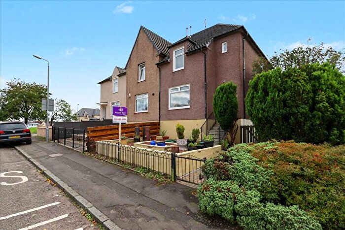 2 Bedroom End Of Terrace House For Sale In Westergreens Avenue, Kirkintilloch, Glasgow, G66