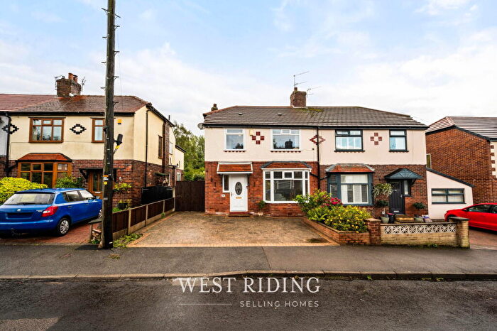 4 Bedroom Semi-Detached House For Sale In Hillside Avenue, Grotton, Saddleworth, OL4