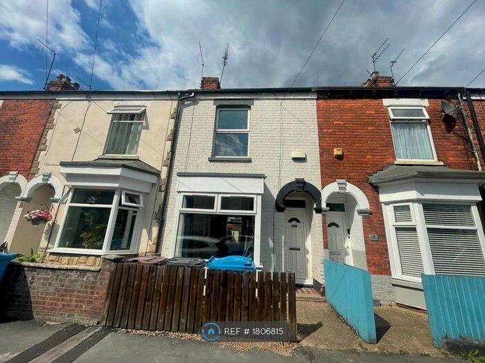 2 Bedroom Terraced House To Rent In Thoresby Street, Hull, HU5