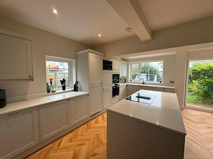 3 Bedroom Semi-Detached House To Rent In Priory Gardens, Bridgend, CF31