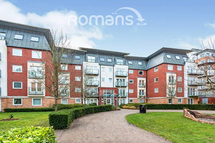 2 Bedroom Apartment To Rent In Winterthur Way, Basingstoke, RG21