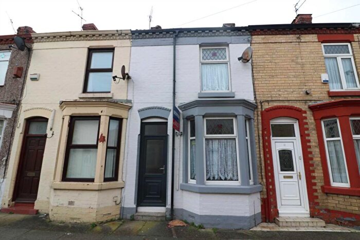 3 Bedroom House To Rent In Millvale Street, Liverpool, Merseyside, L6