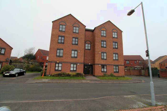 1 Bedroom Apartment To Rent In Monins Avenue, Tipton, DY4