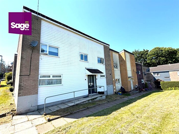 3 Bedroom Terraced House For Sale In Farlays, Coed Eva, Cwmbran, NP44