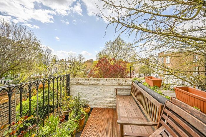 3 Bedroom Maisonette For Sale In Archway, Archway, London, N19