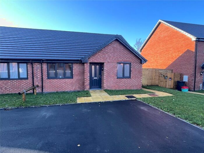 2 Bedroom Bungalow To Rent In Ridgeway View, Churchstoke, Montgomery, Powys, SY15