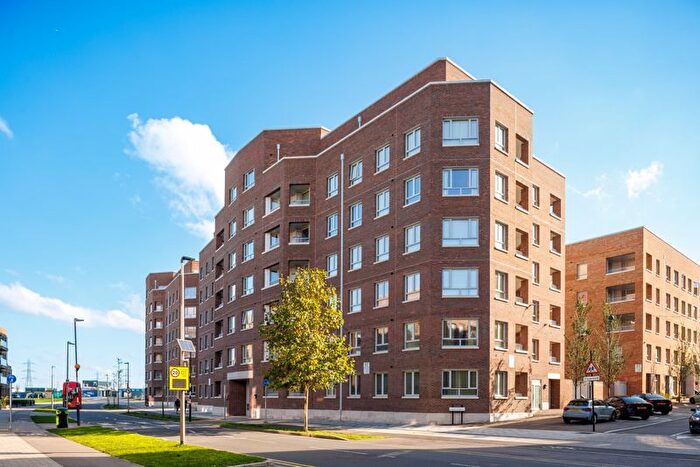 2 Bedroom Flat To Rent In Greystone Mansions, Fielders Crescent, Barking Riverside, IG11