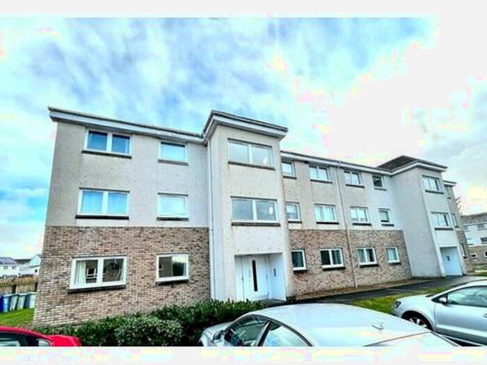 2 Bedroom Flat To Rent In Goldcrest Crescent, Lesmahagow, ML11