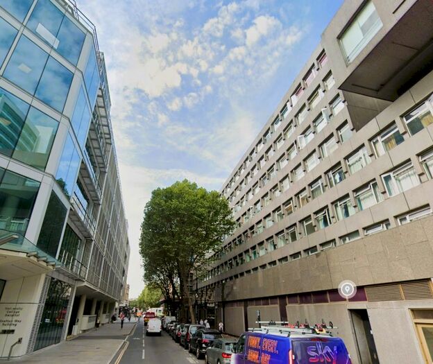 2 Bedroom Flat For Sale In Grafton Way, London, WC1E