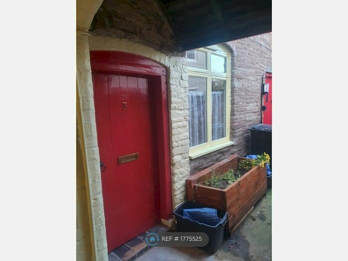 1 Bedroom Flat To Rent In High Street, Cleobury Mortimer, Kidderminster, DY14