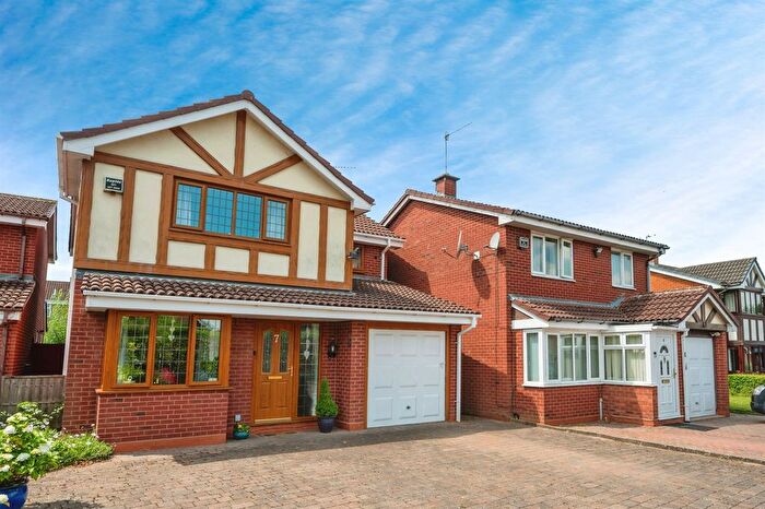 4 Bedroom Detached House For Sale In Marsh Avenue, Long Meadow, Worcester, WR4
