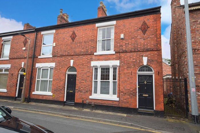 2 Bedroom Terraced House To Rent In Brooklyn Road, Cheadle, SK8