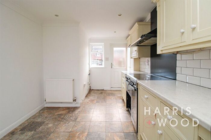 3 Bedroom Terraced House For Sale In Crossfields, Stoke By Nayland, Colchester, Suffolk, CO6