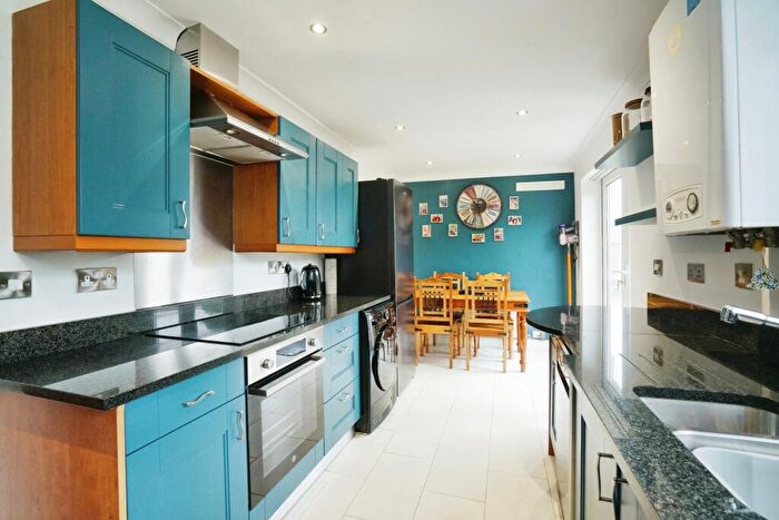 2 Bedroom Bungalow For Sale In Marlborough Way, Ashby-de-la-Zouch, Leicestershire, LE65