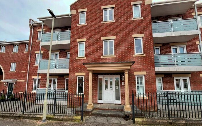 2 Bedroom Apartment To Rent In Heraldry Way, EX2