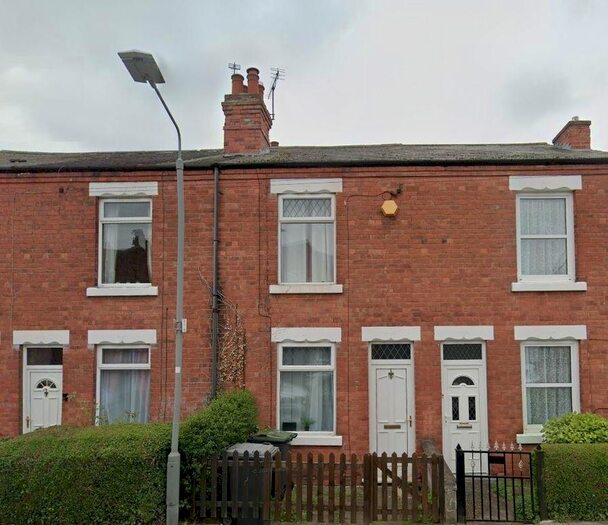 2 Bedroom Terraced House To Rent In Redland Avenue, Carlton, Nottingham, NG4
