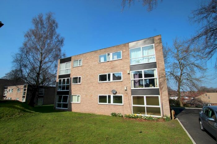 2 Bedroom Flat To Rent In Wood Close, Chapel Allerton, Leeds, LS7