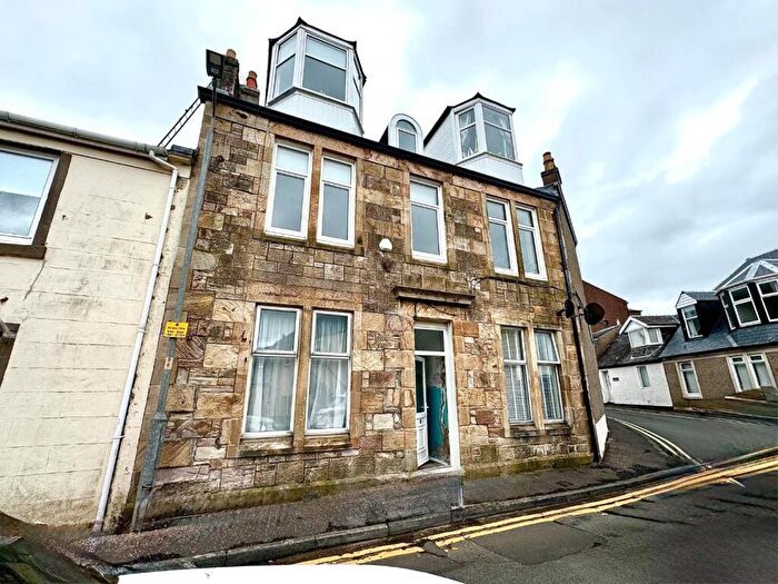 1 Bedroom Flat For Sale In Miller Street, Millport, KA28