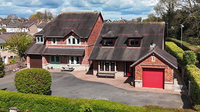 4 Bedroom Detached House For Sale In Stone Road, Stoke-On-Trent, ST4