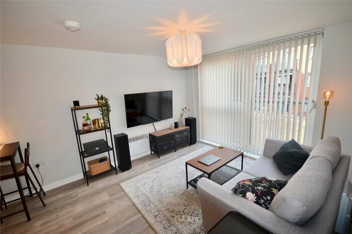 1 Bedroom Flat To Rent In Cornish Street, Sheffield, South Yorkshire, S6