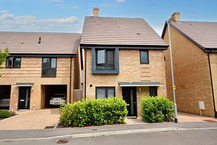 3 Bedroom Detached House For Sale In Bale Place, Kingsnorth, TN25