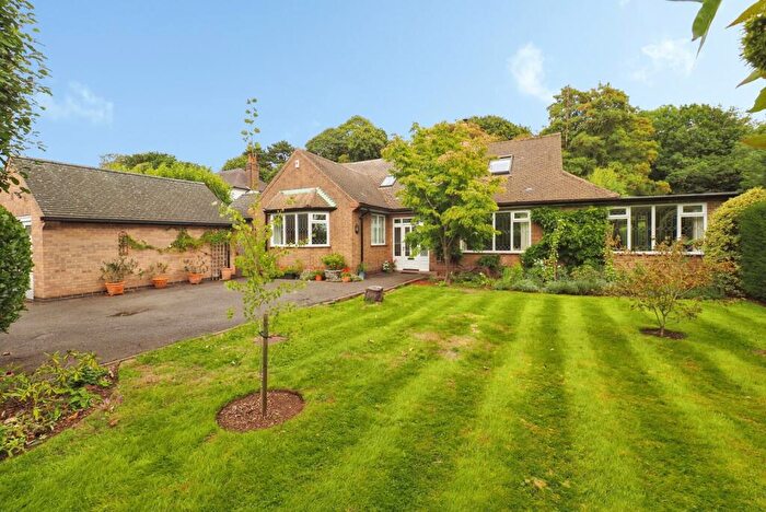 5 Bedroom Detached House For Sale In Parkside, Wollaton, Nottingham, NG8