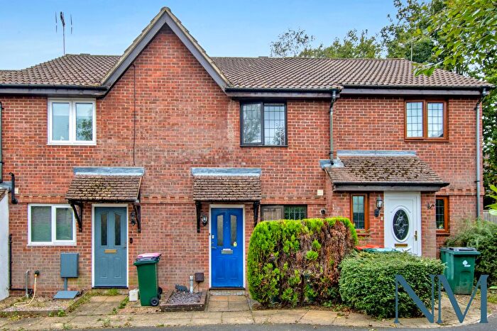 2 Bedroom Terraced House For Sale In Flint Close, Maidenbower, Crawley, RH10
