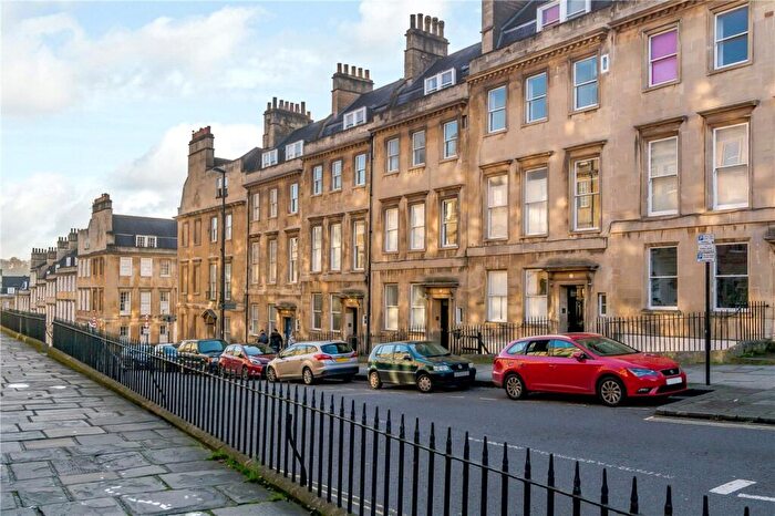 2 Bedroom Apartment To Rent In Oxford Row, Bath, Somerset, BA1