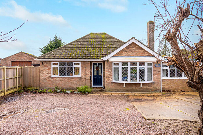 3 Bedroom Detached Bungalow For Sale In Sea Lane, Butterwick, PE22