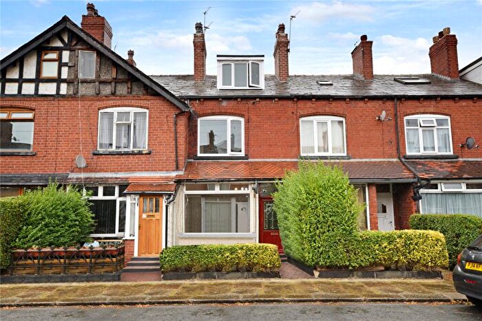 3 Bedroom Terraced House To Rent In Cross Flatts Place, Leeds, West Yorkshire, LS11