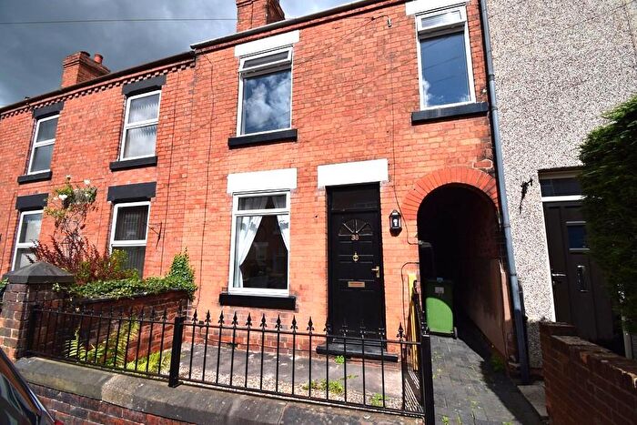 2 Bedroom Terraced House To Rent In Wall Street, Ripley, DE5