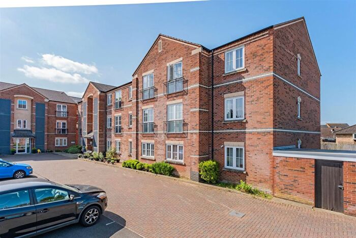 2 Bedroom Flat For Sale In , Arthur Nutt Court, Finedon, NN9