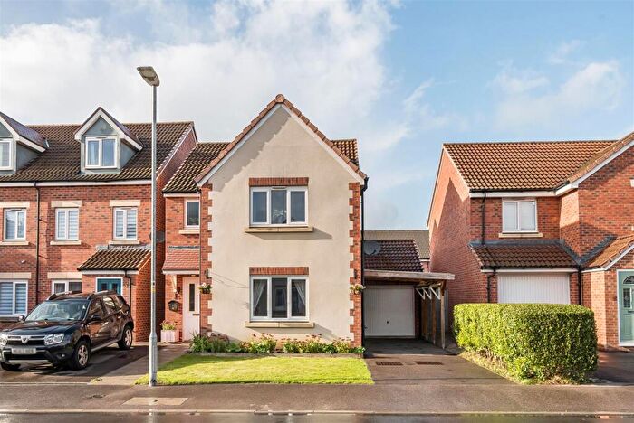 3 Bedroom Detached House For Sale In Scholars Way, Melksham, SN12