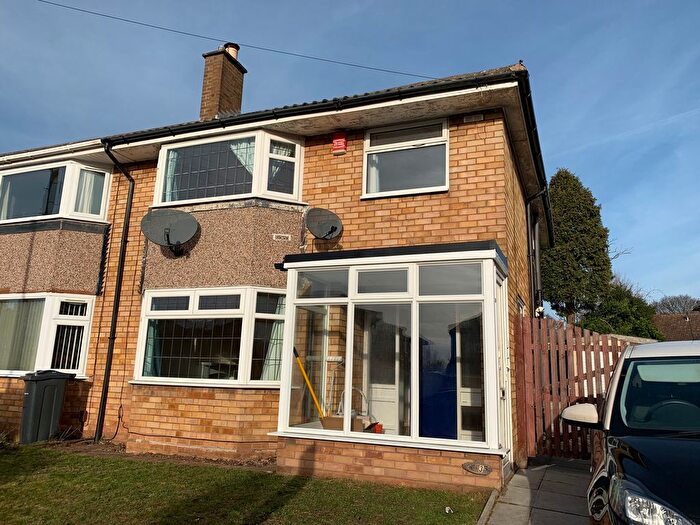 3 Bedroom Property To Rent In Streather Road, Sutton Coldfield, B75