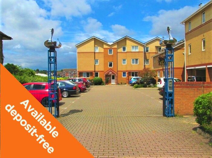 1 Bedroom Flat To Rent In Vespasian Road, Southampton SO18