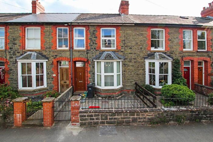 3 Bedroom Terraced House For Sale In Park Road, Builth Wells, LD2
