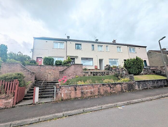 2 Bedroom Terraced House For Sale In Birkburn Road, Kelloholm, DG4