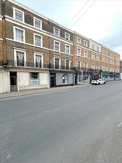 1 Bedroom Flat To Rent In Harmer Street, Gravesend, DA12