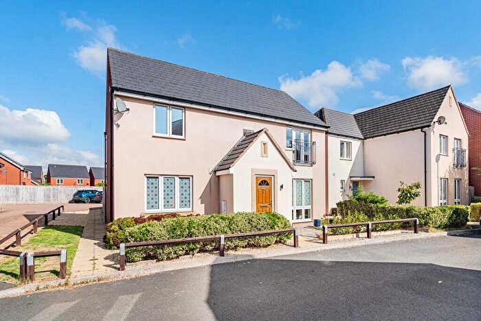 4 Bedroom Detached House For Sale In Summer Meadow, Cranbrook, EX5
