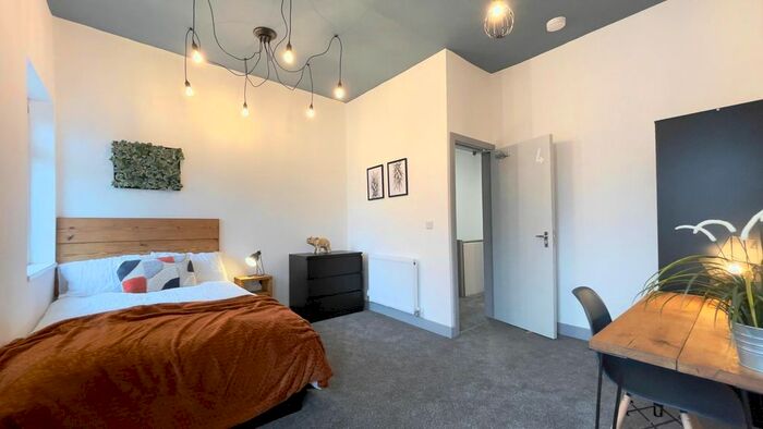 1 Bedroom Property To Rent In Hanover Street, Newcastle-Under-Lyme, ST5