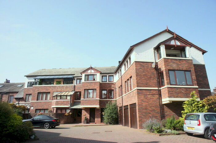 2 Bedroom Apartment To Rent In Miles Mcinnes Court, Carlisle, CA3
