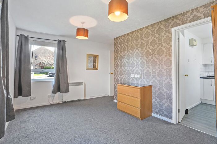 1 Bedroom Studio To Rent In Ashbury Crescent, Merrow, GU4