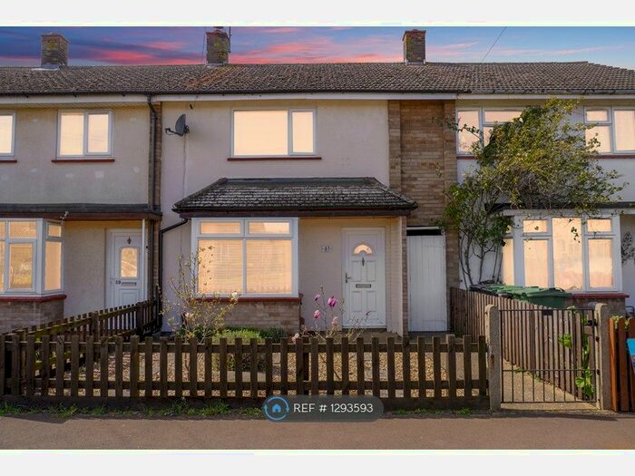 2 Bedroom Terraced House To Rent In Newtown, Potton, Sandy, SG19
