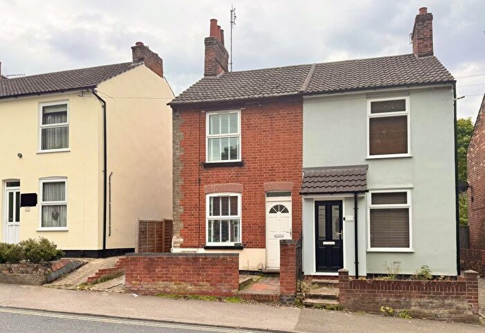 3 Bedroom Property To Rent In Spring Road, Ipswich, IP4
