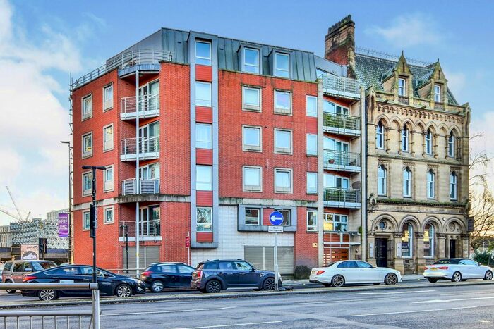 1 Bedroom Flat To Rent In Chapel Street, Salford, M3