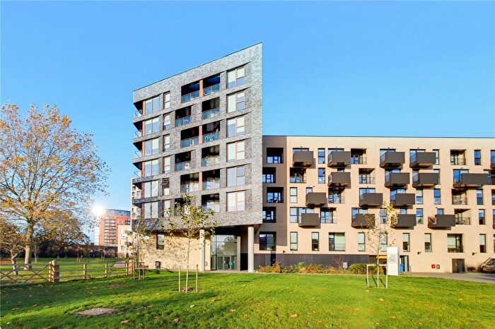 1 Bedroom Apartment To Rent In Burgess Springs, Chelmsford, CM1