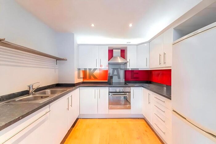 1 Bedroom Flat To Rent In Parking Lot, Homer Drive, London, E14