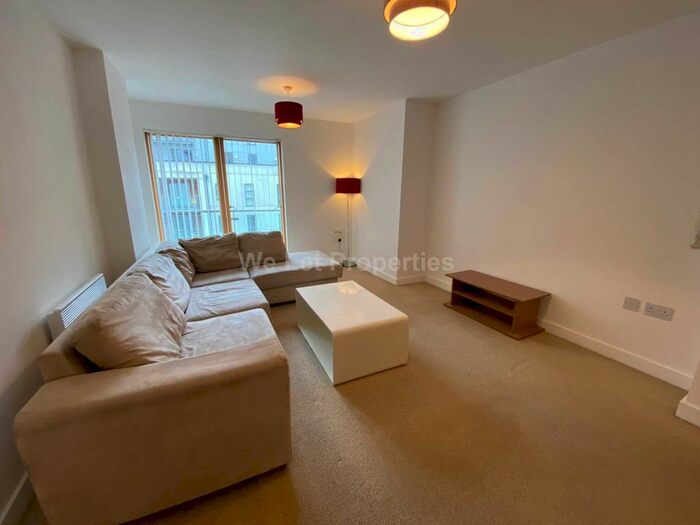 1 Bedroom Flat To Rent In Jefferson Place, Greenquarter, M4