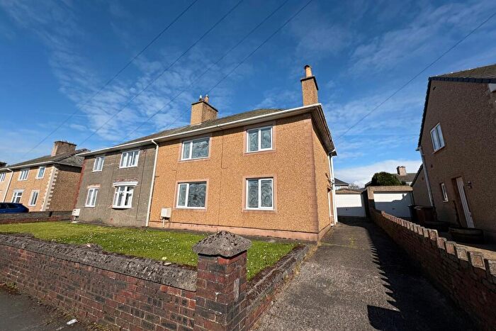 3 Bedroom Semi-Detached House For Sale In High Road, Whitehaven, CA28